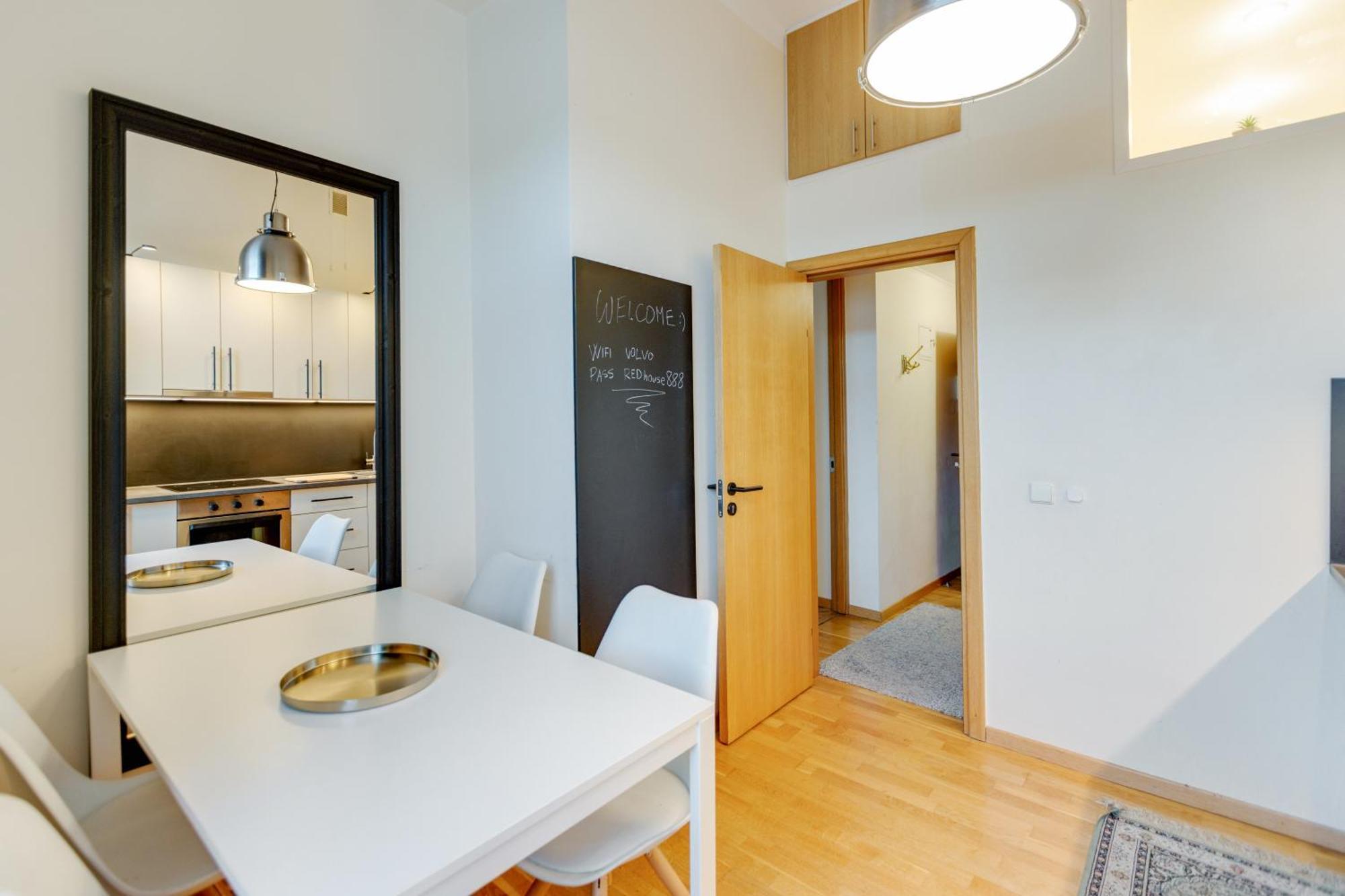 Appartamento Tyzen39&38 Luxury *