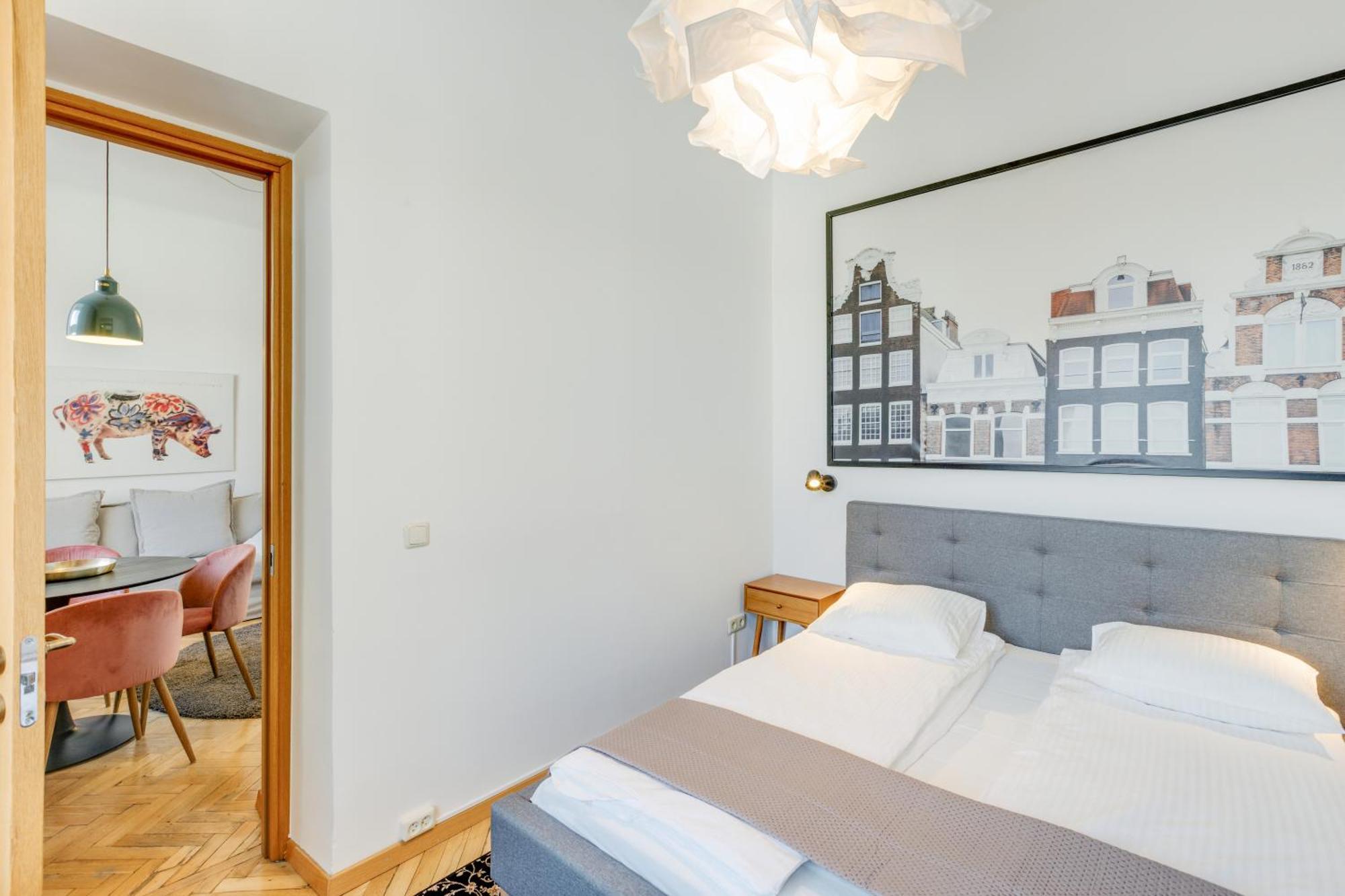 Butas Tyzen39&38 Luxury Vilnius