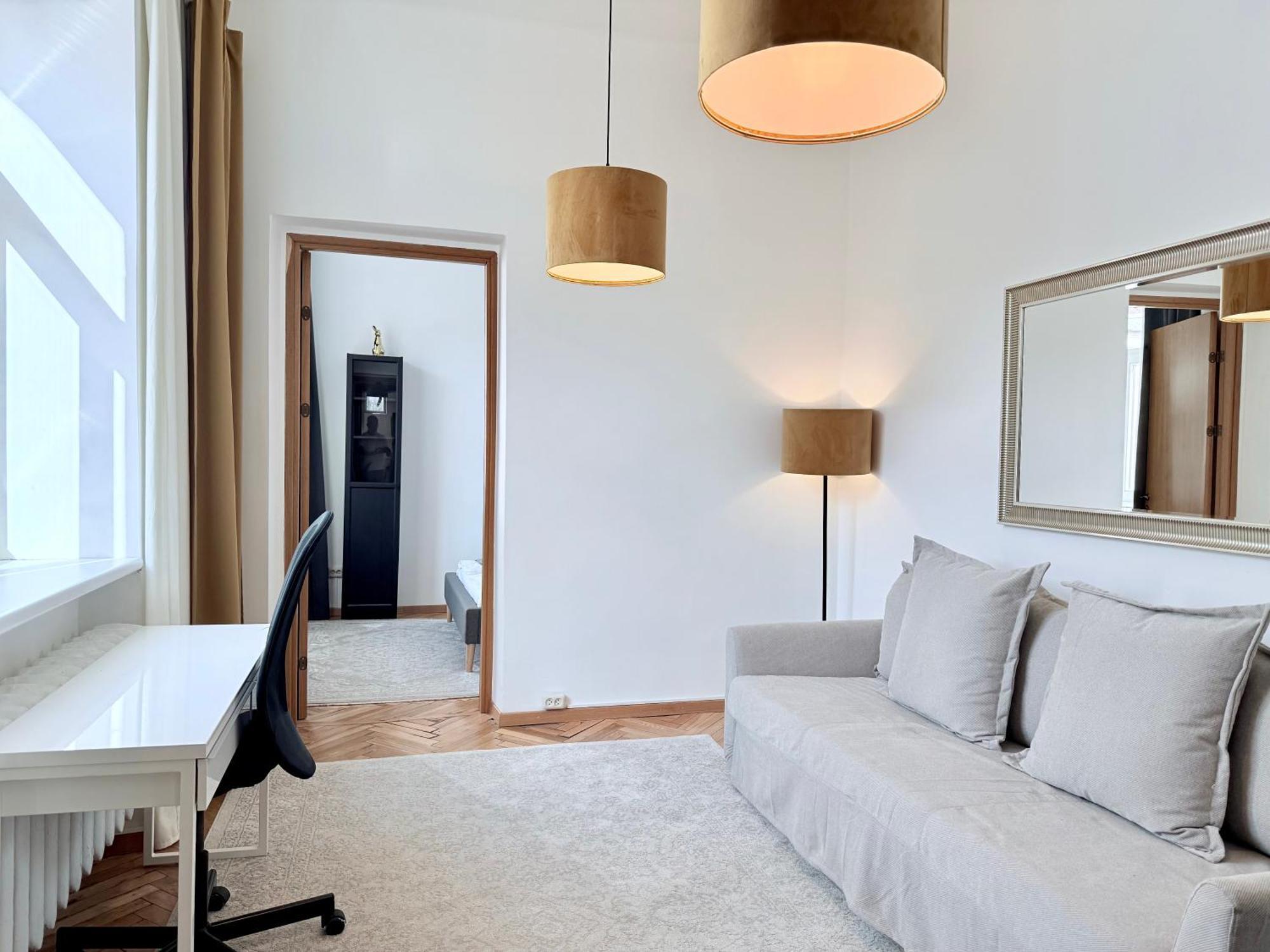 Appartamento Tyzen39&38 Luxury