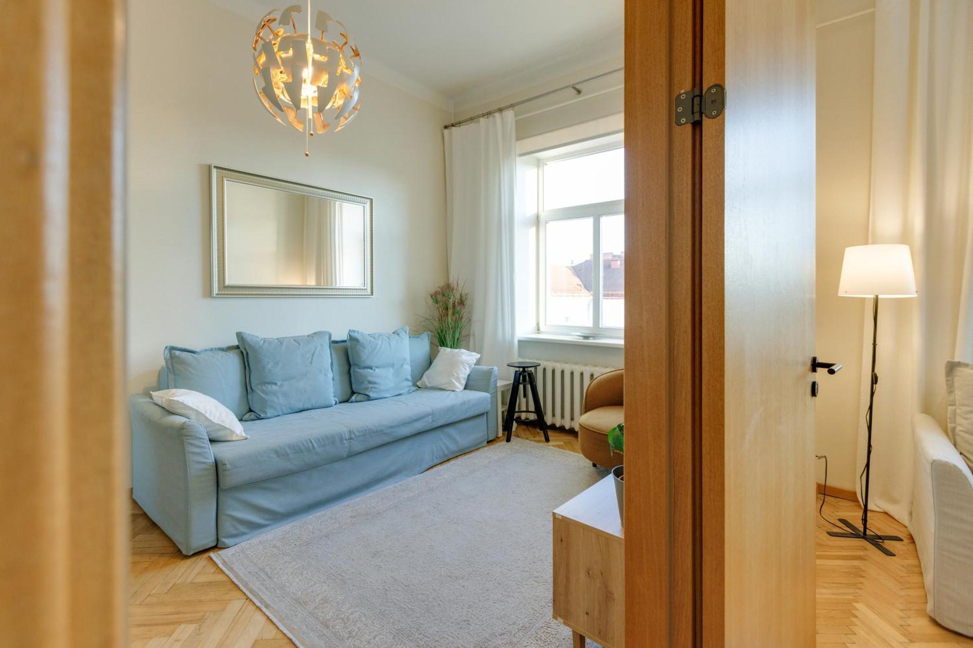 Tyzen39&38 Luxury Apartamento