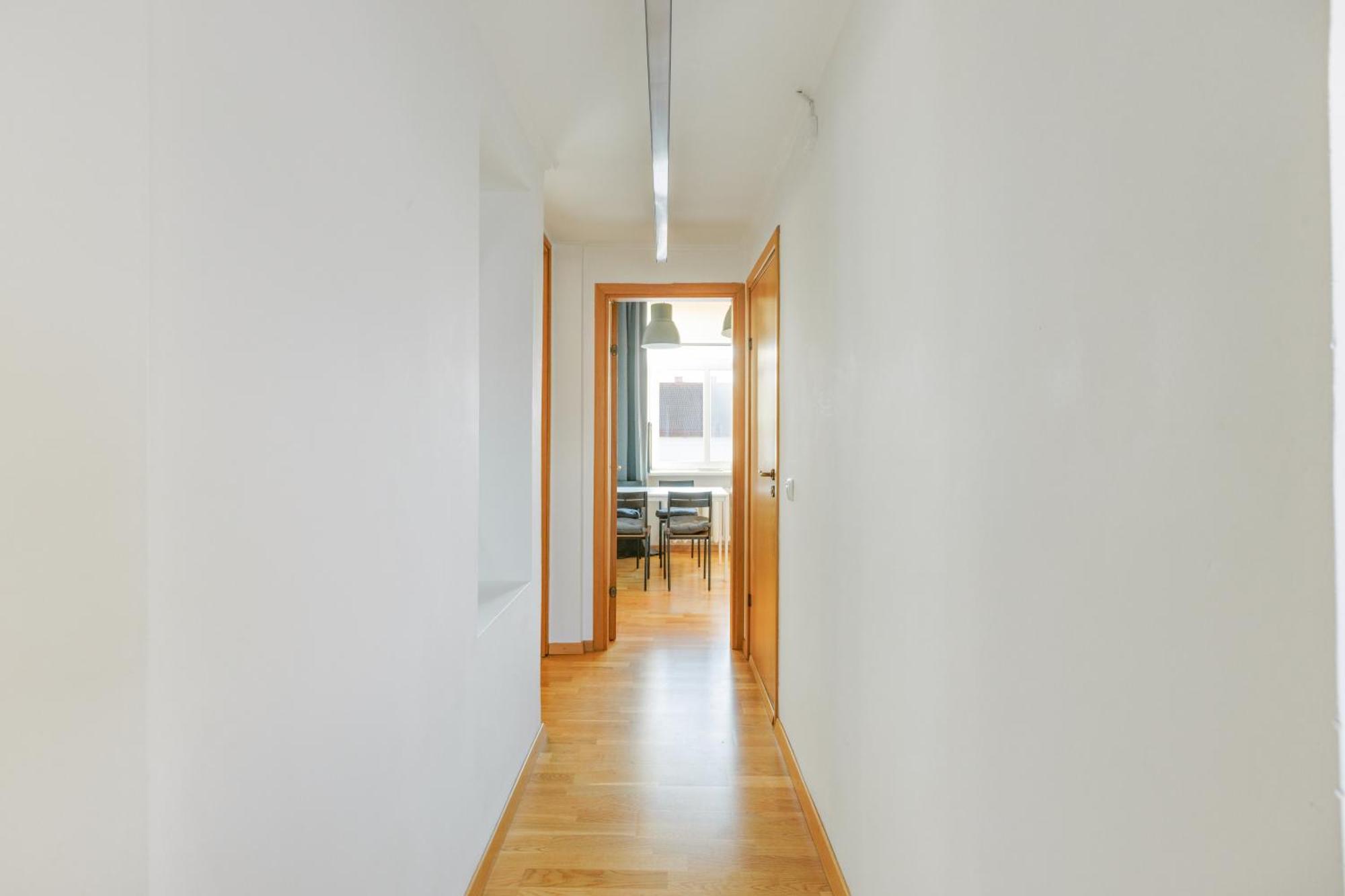 Apartamento Tyzen39&38 Luxury