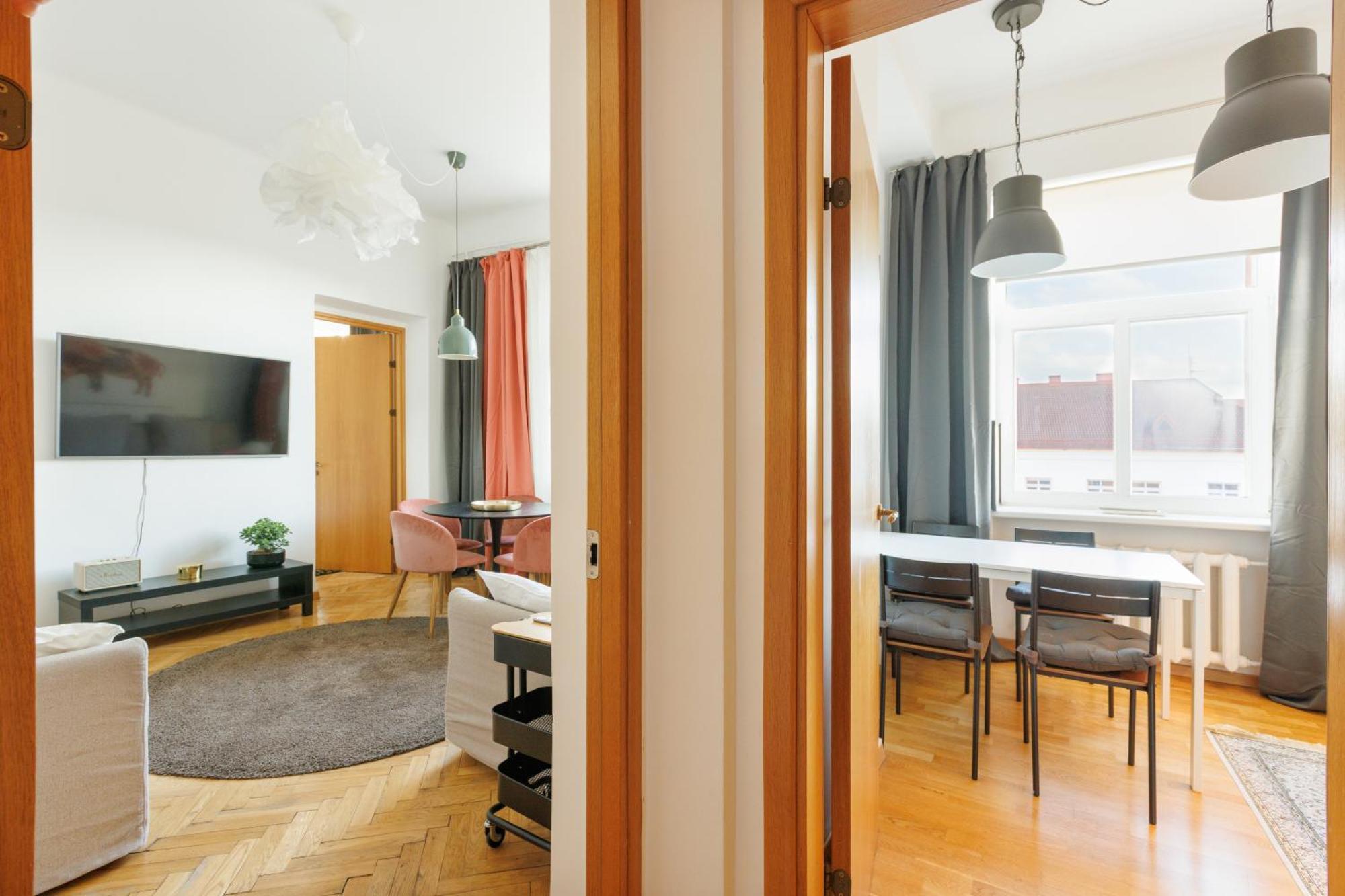 Apartamento Tyzen39&38 Luxury *